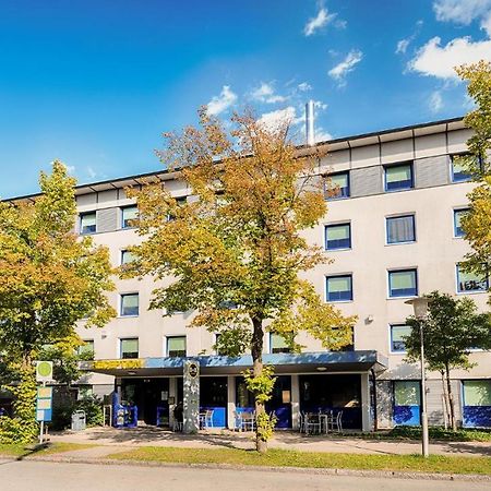 B&B Hotel Muenchen-Garching Garching bei München Exterior foto