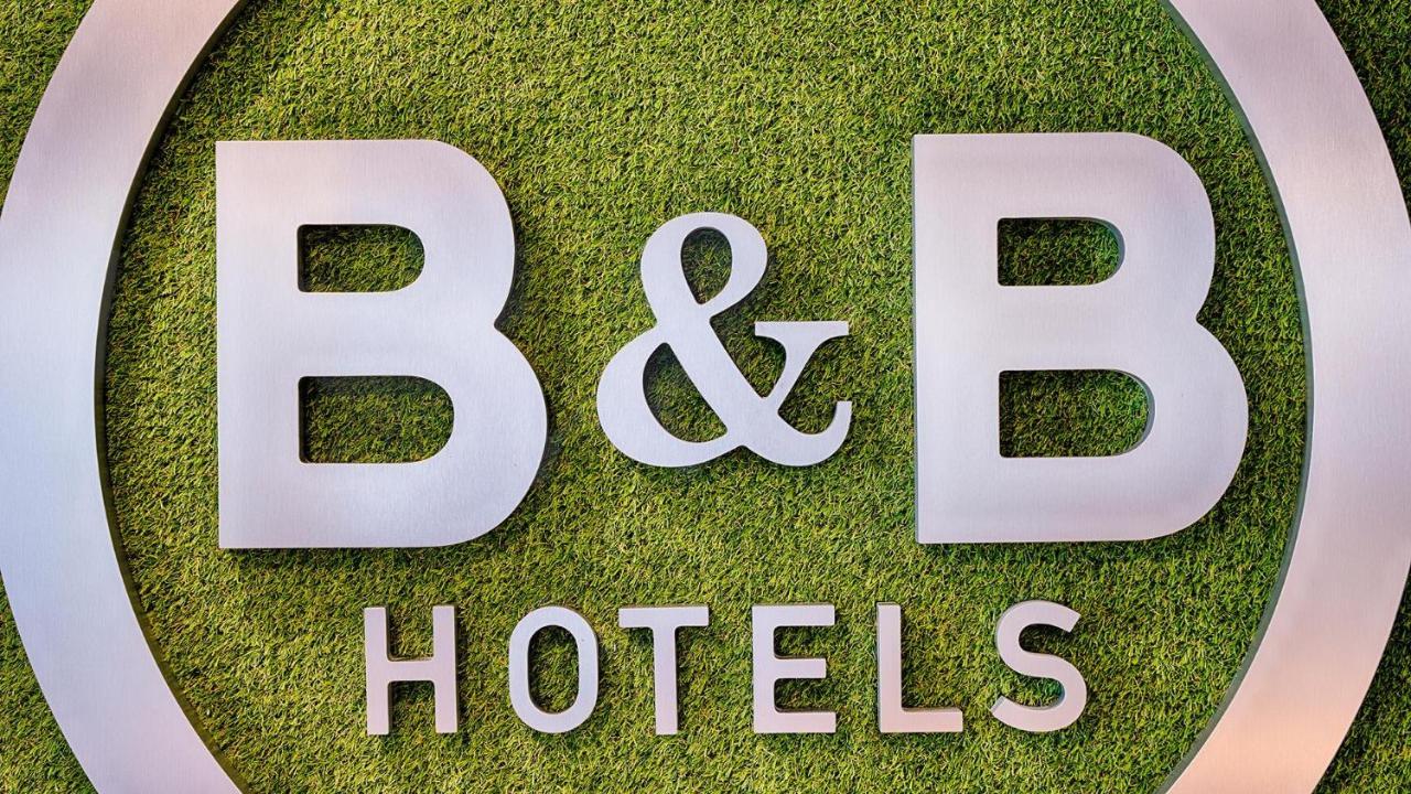 B&B Hotel Muenchen-Garching Garching bei München Exterior foto