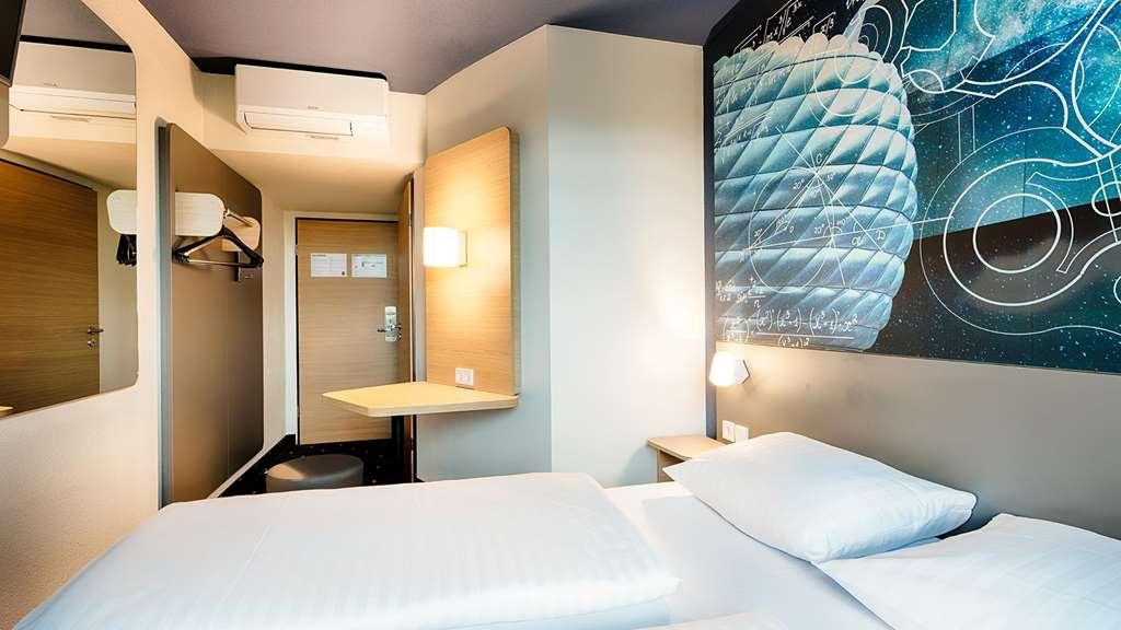 B&B Hotel Muenchen-Garching Garching bei München Cameră foto